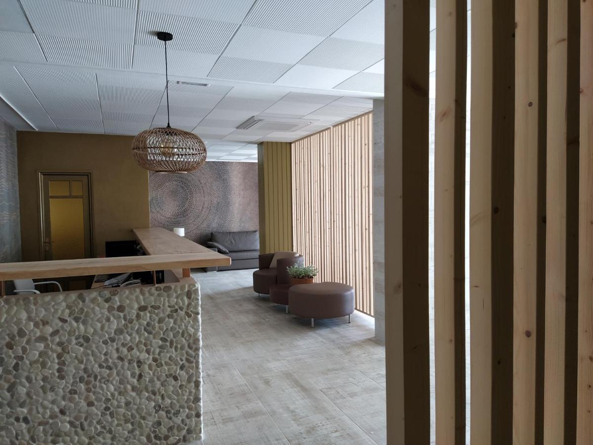 Hostal Residencia Nicolau Sant Antoni de Portmany Dış mekan fotoğraf