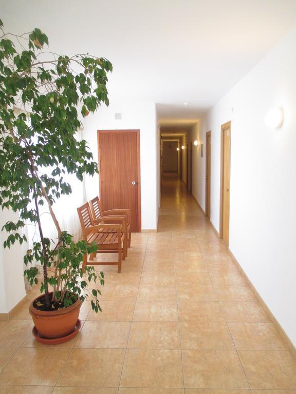 Hostal Residencia Nicolau Sant Antoni de Portmany Dış mekan fotoğraf