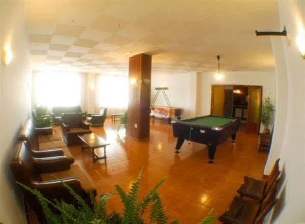 Hostal Residencia Nicolau Sant Antoni de Portmany Dış mekan fotoğraf