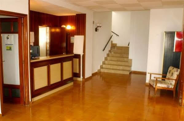 Hostal Residencia Nicolau Sant Antoni de Portmany Dış mekan fotoğraf